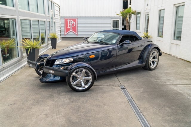 2001 Plymouth Prowler 2dr Roadster