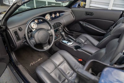 2001 Plymouth Prowler 2dr Roadster