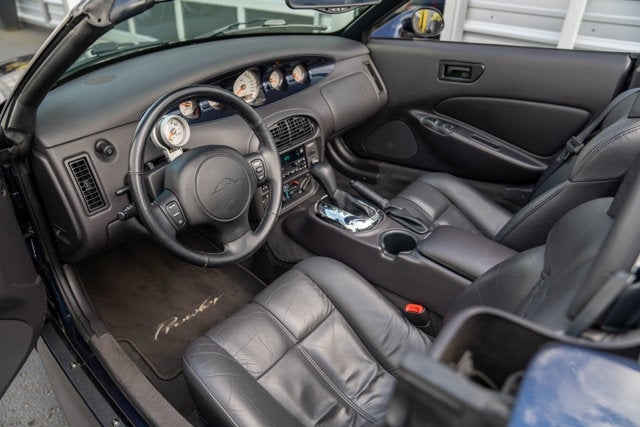 2001 Plymouth Prowler 2dr Roadster