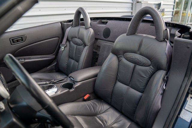 2001 Plymouth Prowler 2dr Roadster