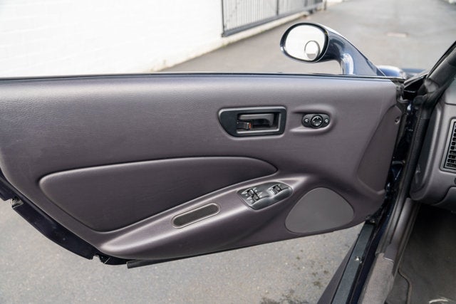 2001 Plymouth Prowler 2dr Roadster