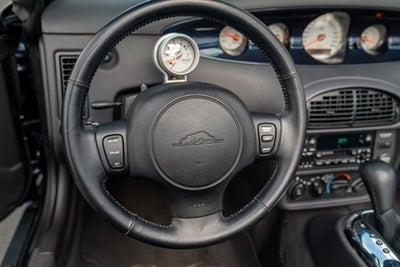 2001 Plymouth Prowler 2dr Roadster