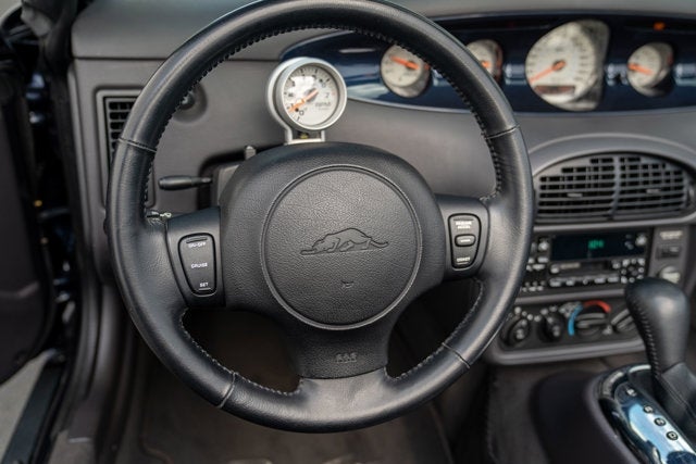 2001 Plymouth Prowler 2dr Roadster