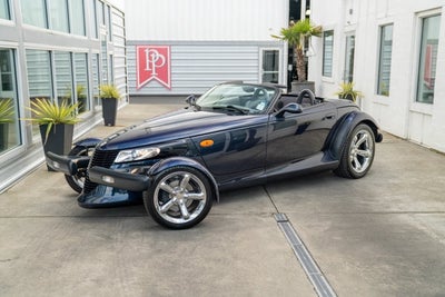 2001 Plymouth Prowler 2dr Roadster