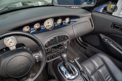 2001 Plymouth Prowler 2dr Roadster