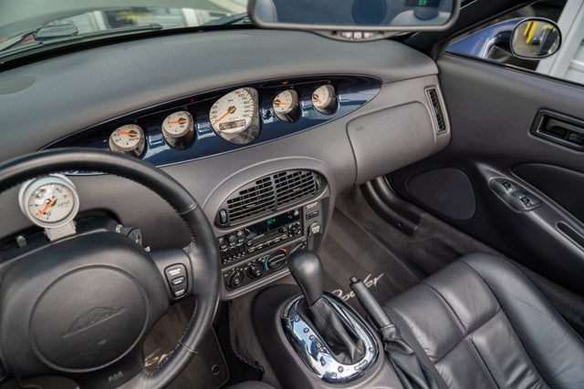 2001 Plymouth Prowler 2dr Roadster