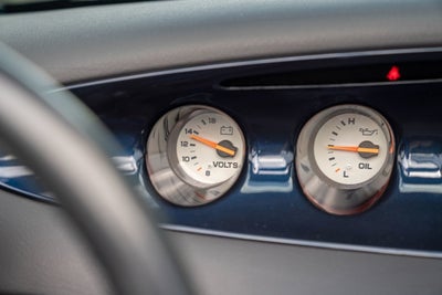 2001 Plymouth Prowler 2dr Roadster