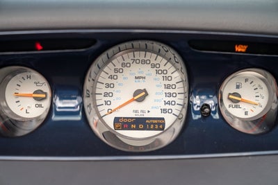 2001 Plymouth Prowler 2dr Roadster