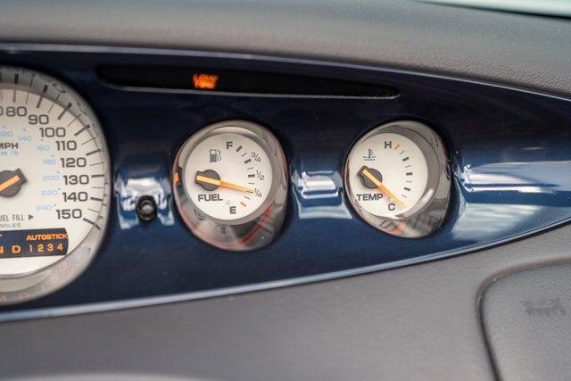 2001 Plymouth Prowler 2dr Roadster