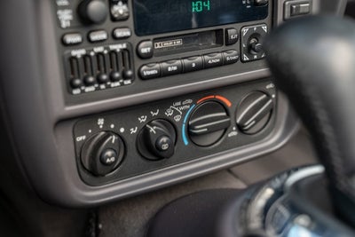 2001 Plymouth Prowler 2dr Roadster