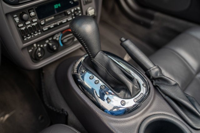 2001 Plymouth Prowler 2dr Roadster