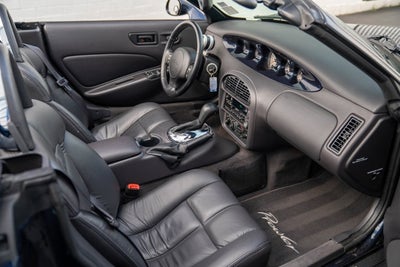 2001 Plymouth Prowler 2dr Roadster