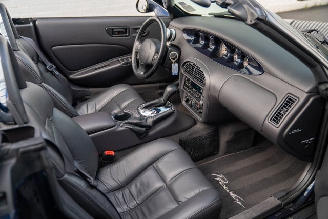 2001 Plymouth Prowler 2dr Roadster