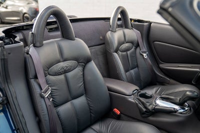 2001 Plymouth Prowler 2dr Roadster