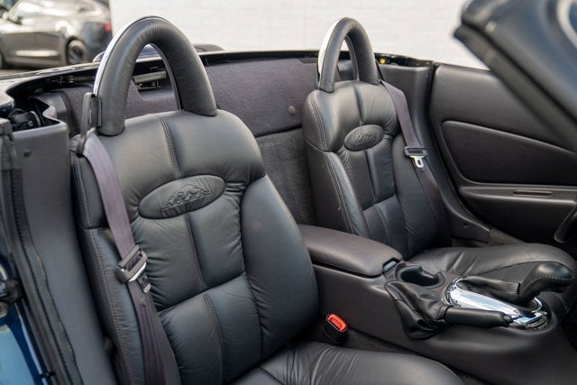 2001 Plymouth Prowler 2dr Roadster