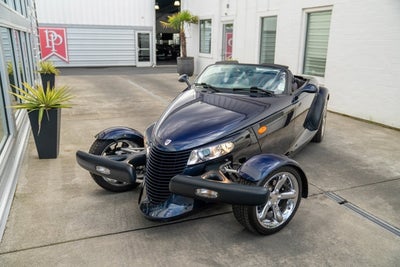 2001 Plymouth Prowler 2dr Roadster