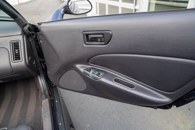 2001 Plymouth Prowler 2dr Roadster