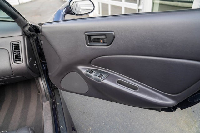 2001 Plymouth Prowler 2dr Roadster