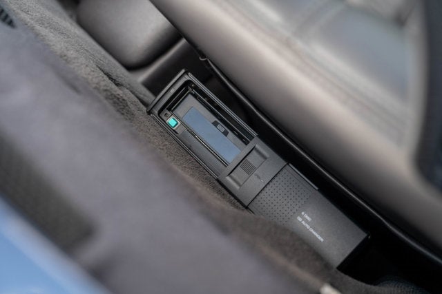 2001 Plymouth Prowler 2dr Roadster