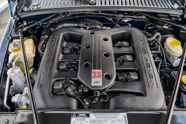 2001 Plymouth Prowler 2dr Roadster