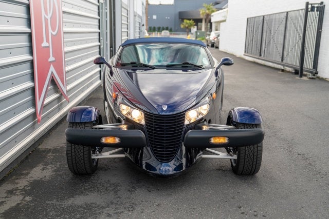 2001 Plymouth Prowler 2dr Roadster