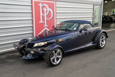 2001 Plymouth Prowler 2dr Roadster