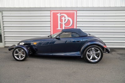 2001 Plymouth Prowler 2dr Roadster