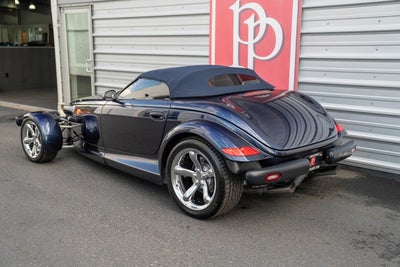 2001 Plymouth Prowler 2dr Roadster
