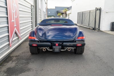 2001 Plymouth Prowler 2dr Roadster