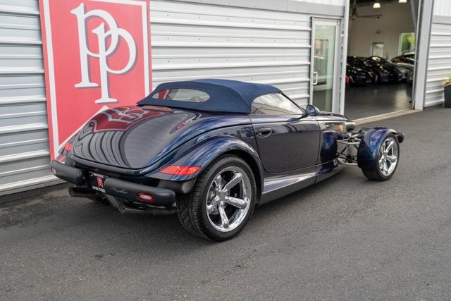 2001 Plymouth Prowler 2dr Roadster
