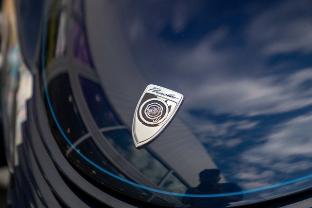 2001 Plymouth Prowler 2dr Roadster