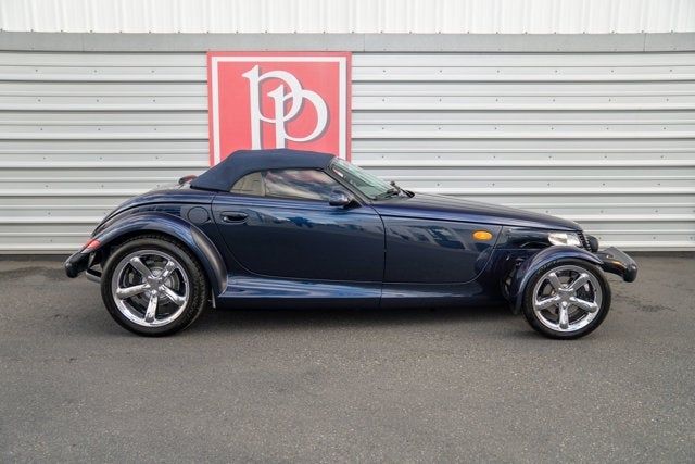2001 Plymouth Prowler 2dr Roadster