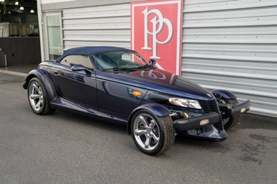 2001 Plymouth Prowler 2dr Roadster