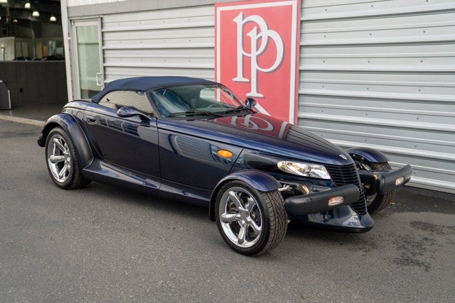 2001 Plymouth Prowler 2dr Roadster