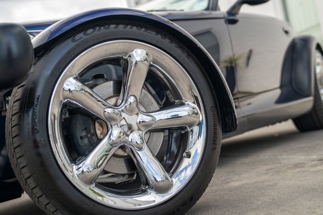 2001 Plymouth Prowler 2dr Roadster