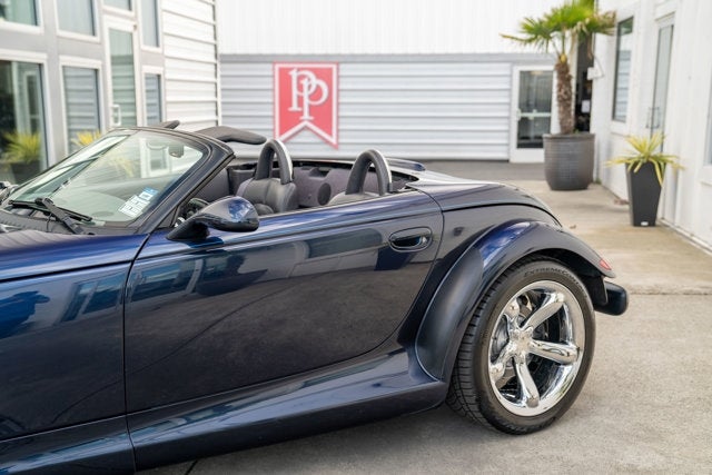 2001 Plymouth Prowler 2dr Roadster