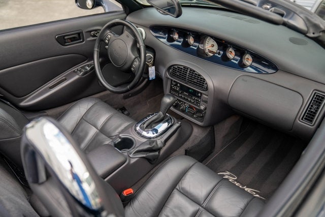 2001 Plymouth Prowler 2dr Roadster