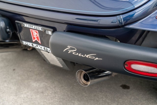 2001 Plymouth Prowler 2dr Roadster