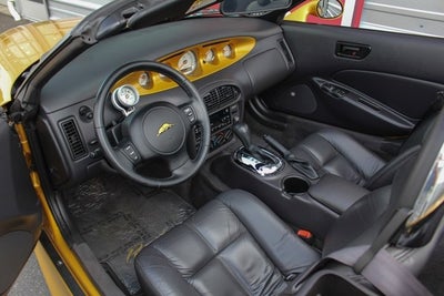 2002 Chrysler Prowler 2dr Roadster
