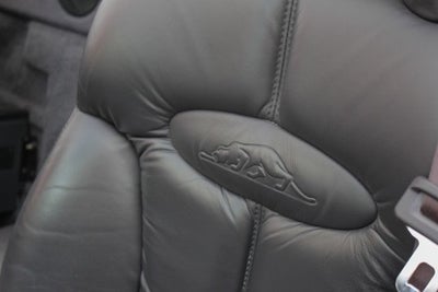 2002 Chrysler Prowler 2dr Roadster