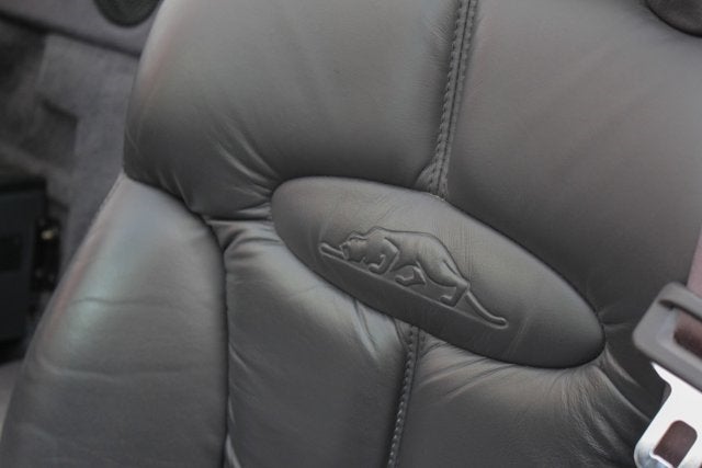 2002 Chrysler Prowler 2dr Roadster