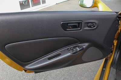 2002 Chrysler Prowler 2dr Roadster