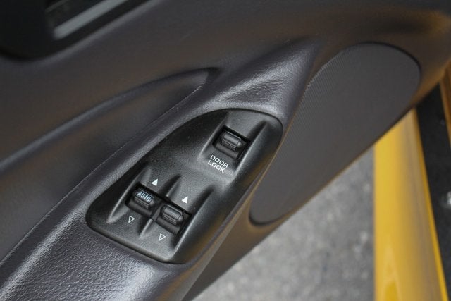 2002 Chrysler Prowler 2dr Roadster