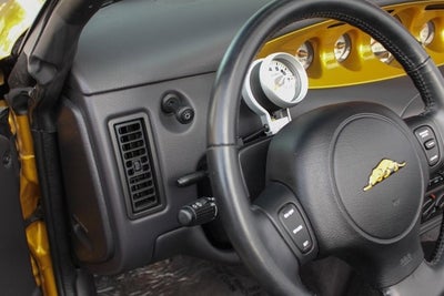 2002 Chrysler Prowler 2dr Roadster