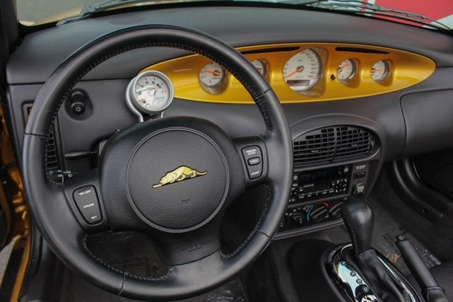 2002 Chrysler Prowler 2dr Roadster