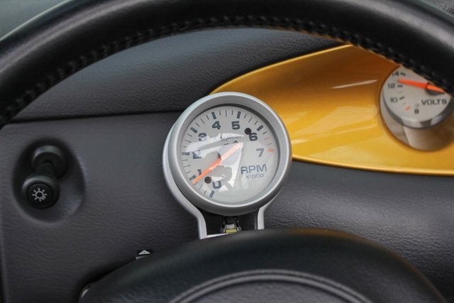 2002 Chrysler Prowler 2dr Roadster