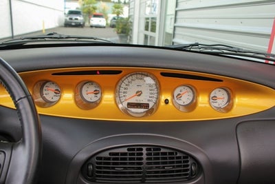 2002 Chrysler Prowler 2dr Roadster