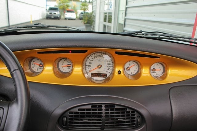 2002 Chrysler Prowler 2dr Roadster