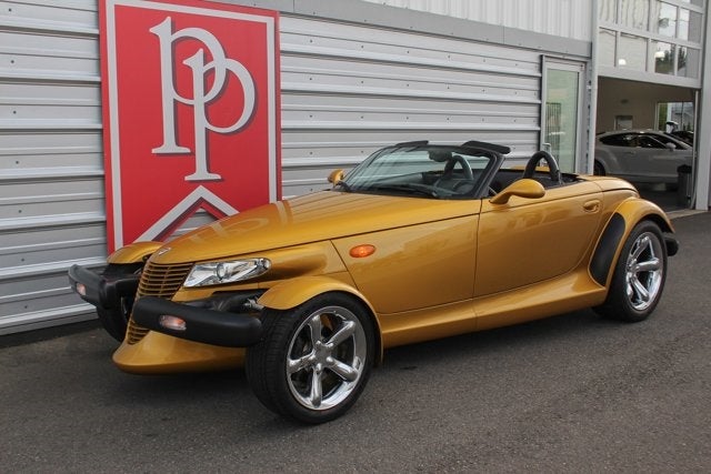 2002 Chrysler Prowler 2dr Roadster