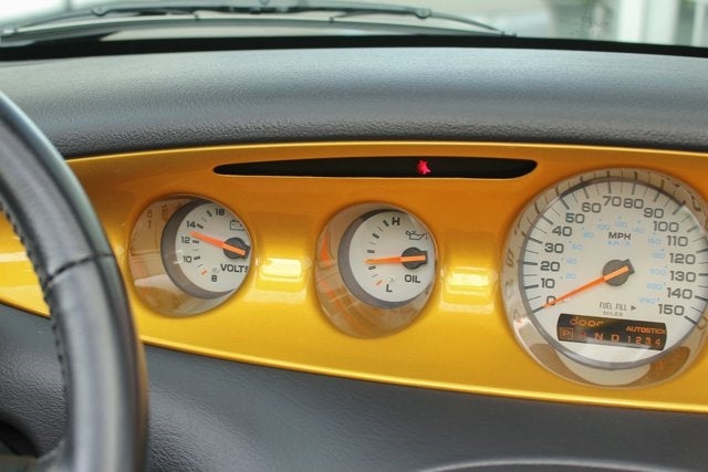 2002 Chrysler Prowler 2dr Roadster